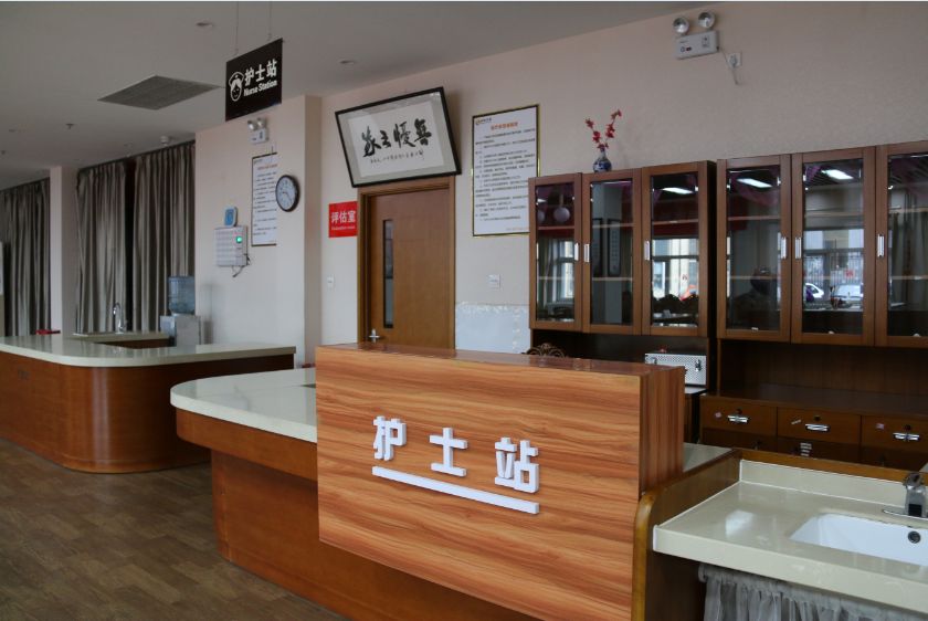 去哪儿养老|"互联网 社区驿站",这家养老院的服务理念很先进