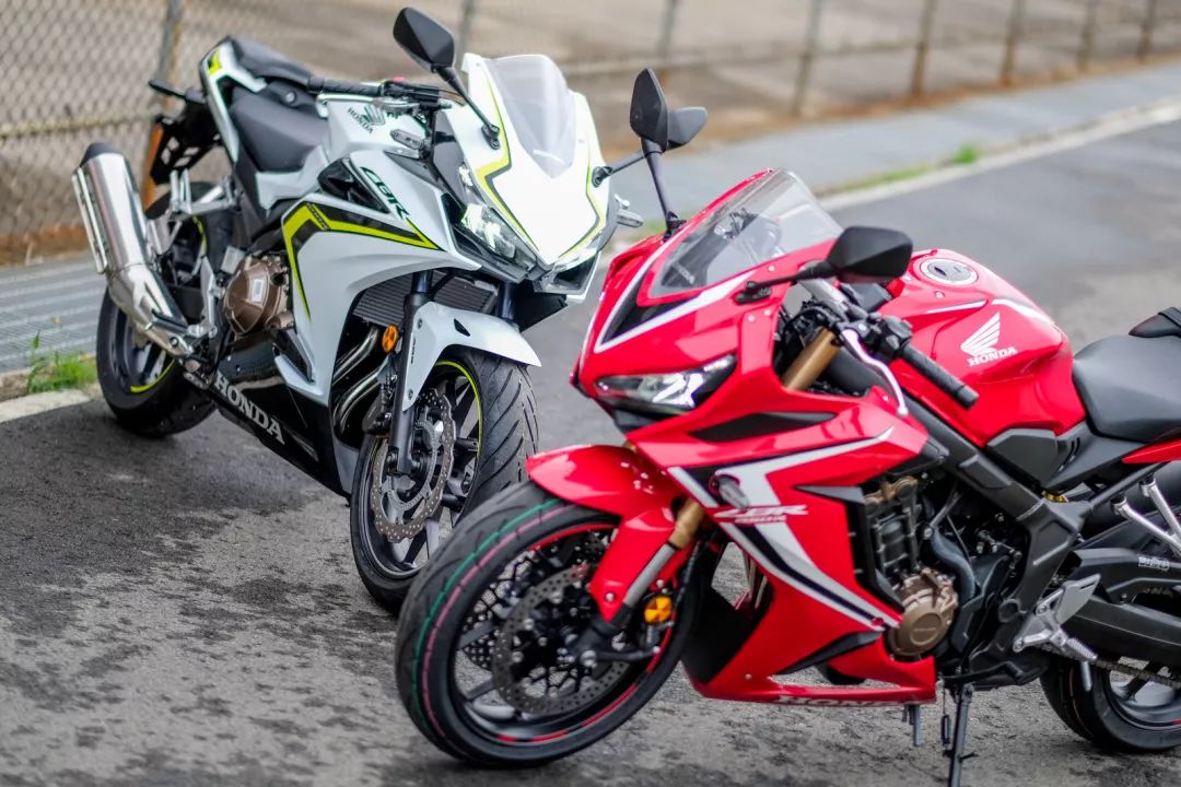 机车档案hondacbr650r500r传承rr火刃基因的中量级街车