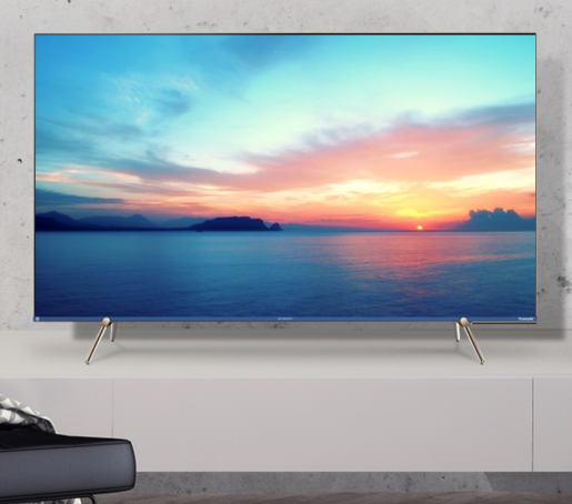 创维q840系列郑州首发定标全时ai电视20