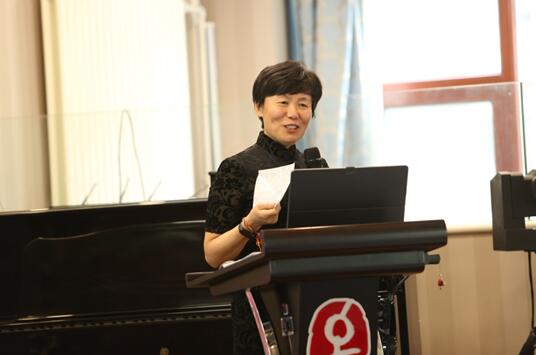 北京市名园长发展工程研修成果汇报暨张爱军园长办园实践研讨会举办