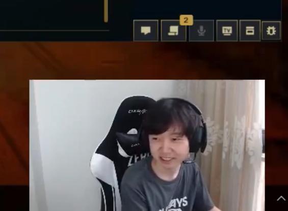 lol神超直播点到神级声优一开口神超就软了观众直呼受不了