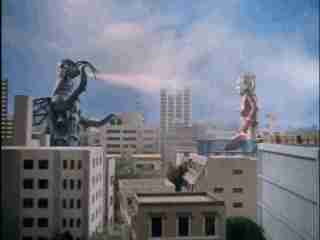 烧毁了蘑菇怪物(只留下了一朵小蘑菇,后来变成了马休拉).