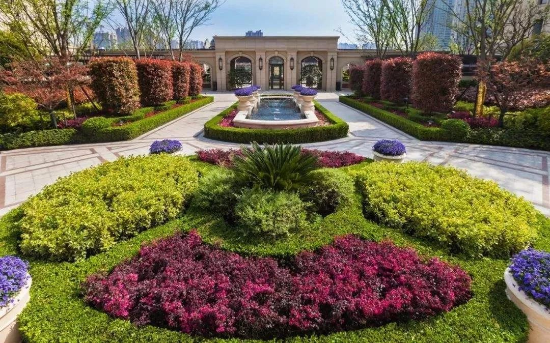 环球逸品北区浪漫法式建筑感受传承百年的贵族气质