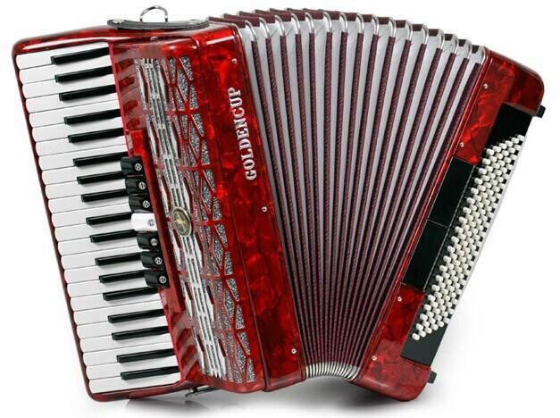 手风琴150001, 簧(管)乐器150003, 钢琴150008, 小六角手风琴150011