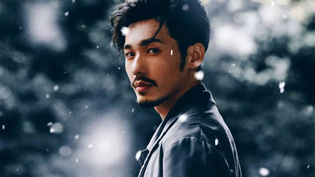 白宇一个一直在克制的人