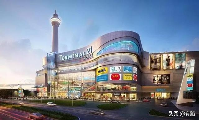 真相啦曼谷富人区原来是这样的