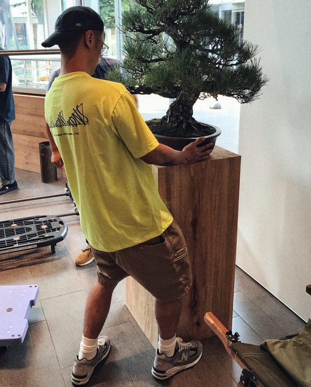 乐哥到底多爱newbalance带你一览余文乐的nb有毒穿搭