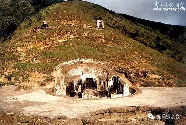 云飞嶂上孝泰公,强大的广西博白庞氏一族!_庞孝泰