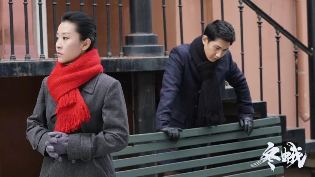 电视剧《冬蛾》首曝剧情预告 高燃对决拉开反特大幕