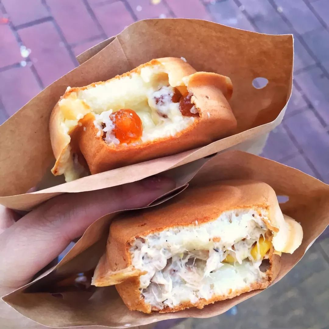 广州车轮饼大测评最好吃的竟然只需6元