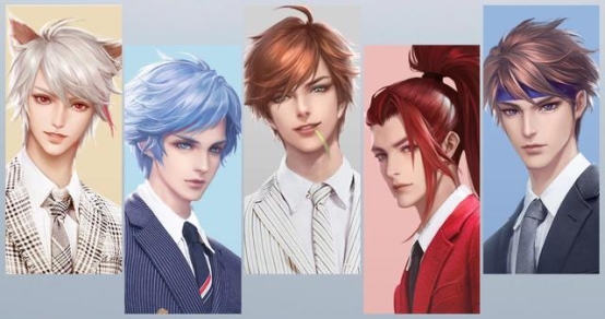 《创造营2019》决赛夜 五位神秘帅哥惊艳全场_王者