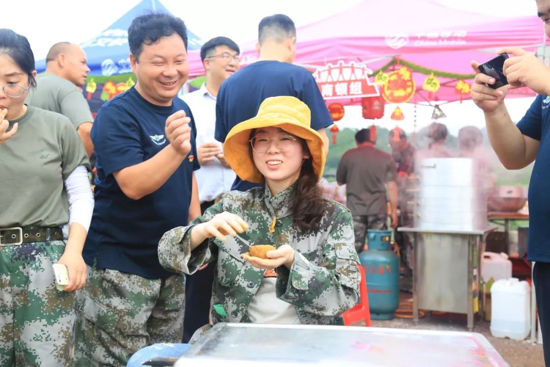 香飘端午一见粽情壶镇镇香飘端午美食节活动圆满成功