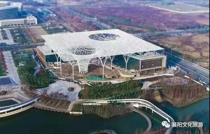 襄阳四大新地标即将亮相先睹为快