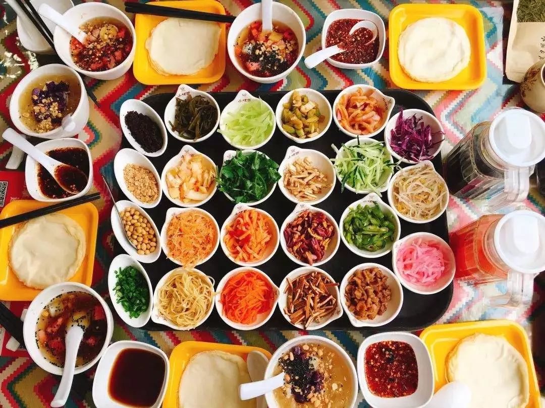 贵阳肠旺面辣子鸡列入省级非遗看得流口水