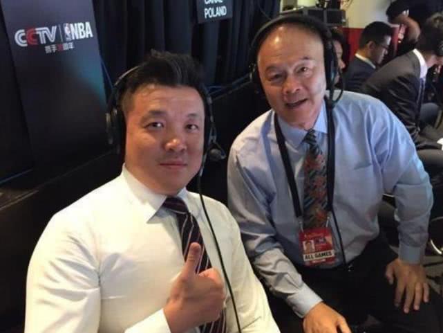 nba总决赛杨健和张卫平直播狂吹勇士央视收视率差的原因