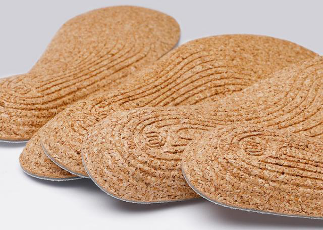 软木鞋垫让你从此爱上运动不再害怕脚疼