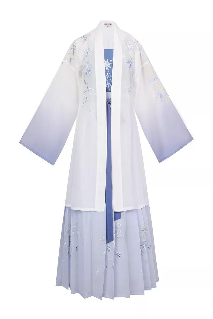 重回汉唐丨湘山木落洞庭波罗裙玉佩当轩出