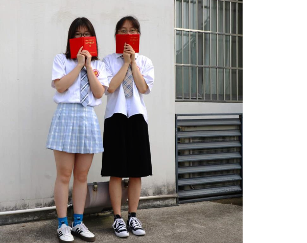 原创老师再看看你们泾县中学举行2019届高三毕业典礼暨成人礼仪式