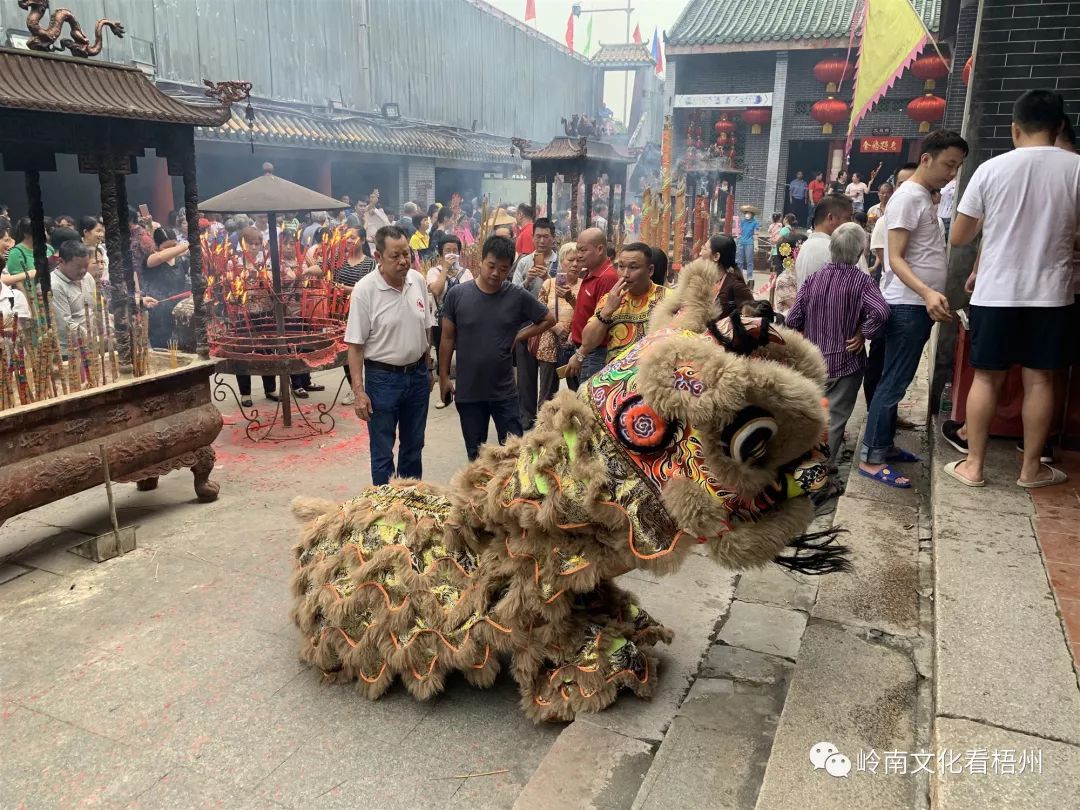 梧州龙母景区2019年纪念龙母诞辰2309周年系列活动回顾!