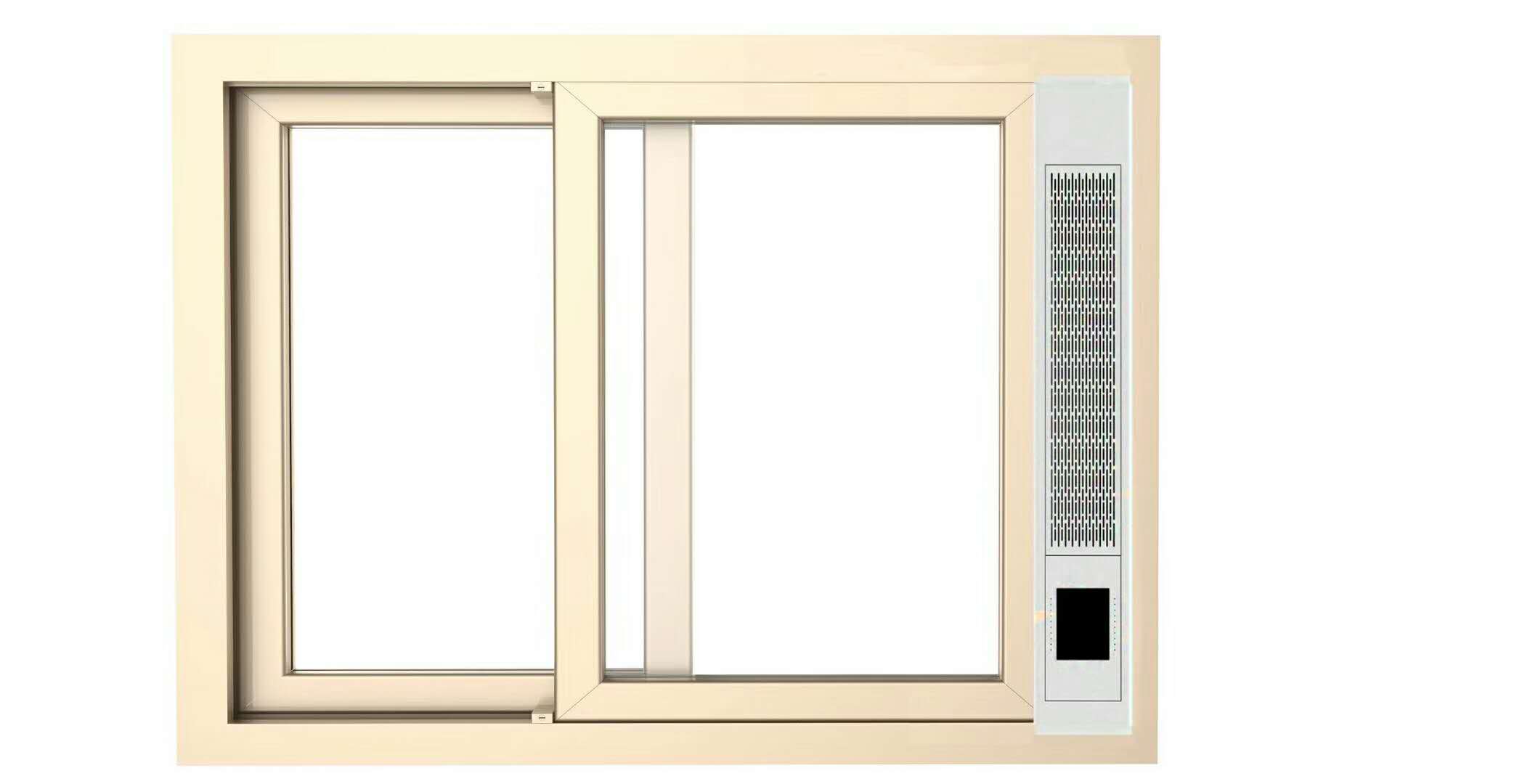 管道式新风,壁挂式新风 ,窗式新风系统对比