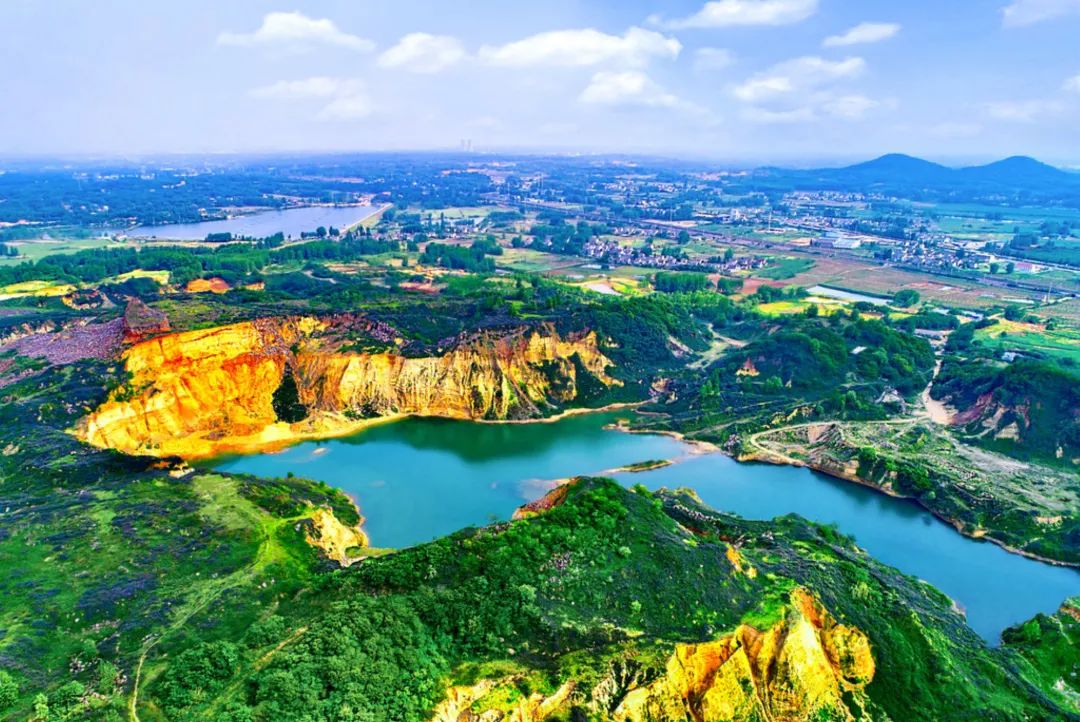 六合横梁灵岩山冶山这些常去的地方你知道它的故事吗