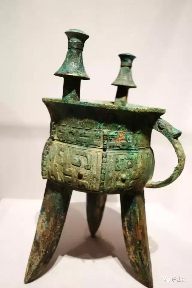 青铜永铸:古代酒具漫谈_酒器