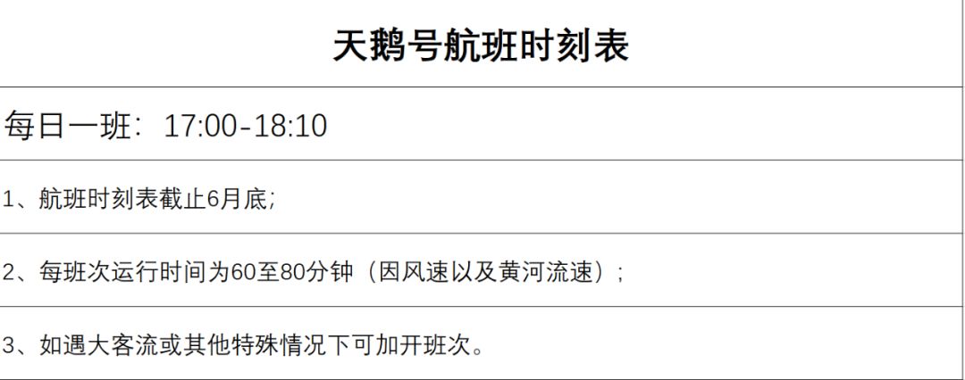 6月底前三门峡应届高考生乘天鹅号游轮免费