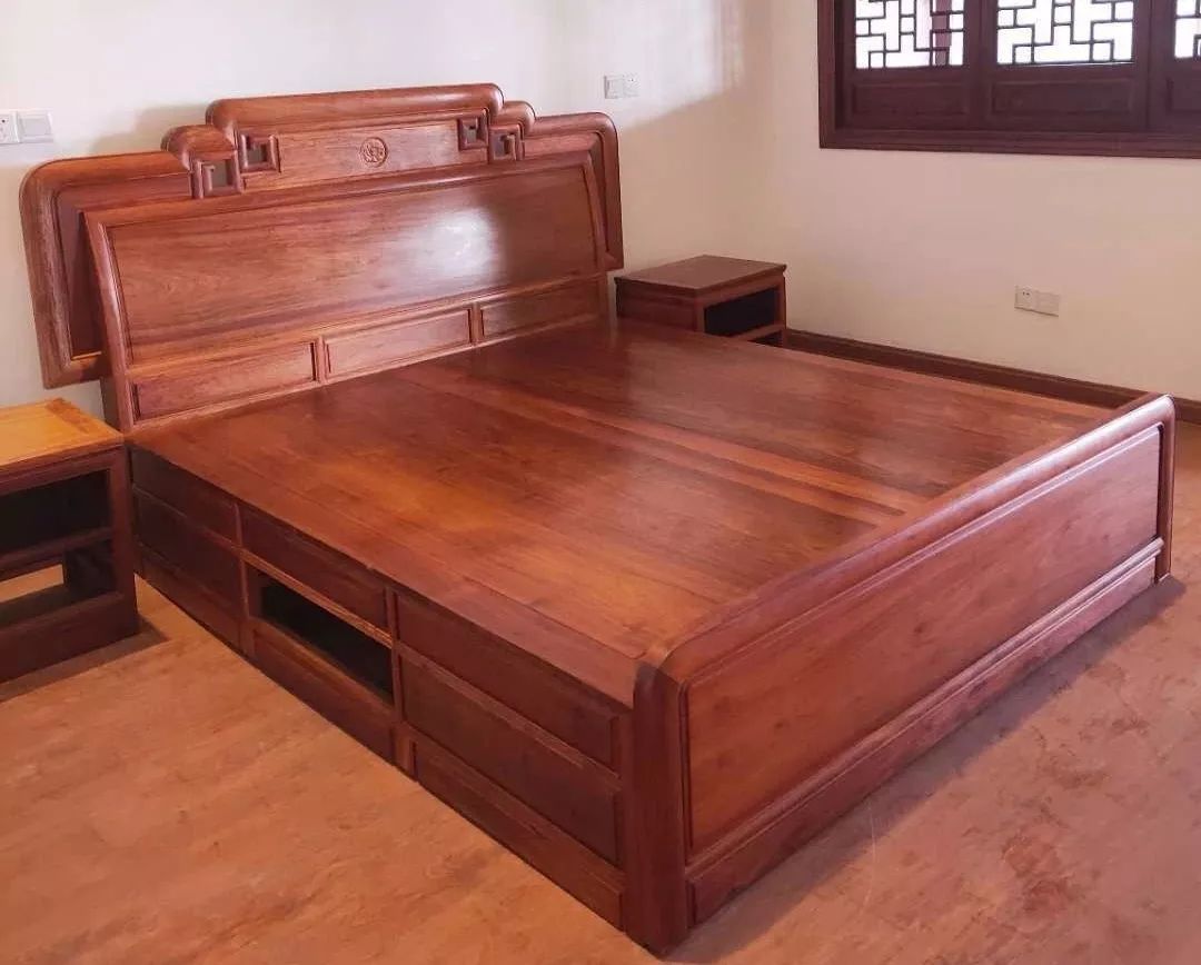 为什么要睡红木床