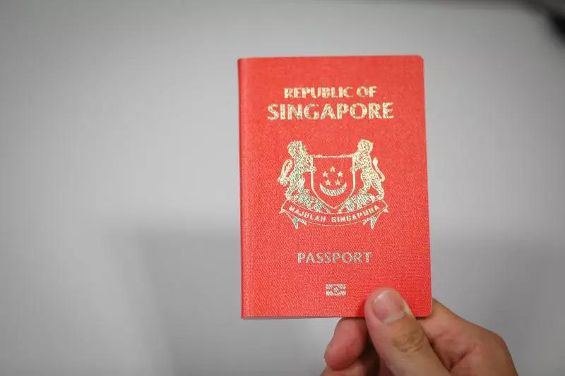 "世界上最好用的护照"2019年新加坡还拿过这些"第一""新加坡是一个很