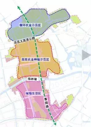 新规划刚曝出!2条地铁,全新高中…昆山这个重镇要大变