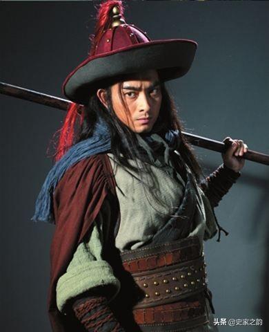 武松的“都头”是个什么官?正史中的答案出人意料_宋朝