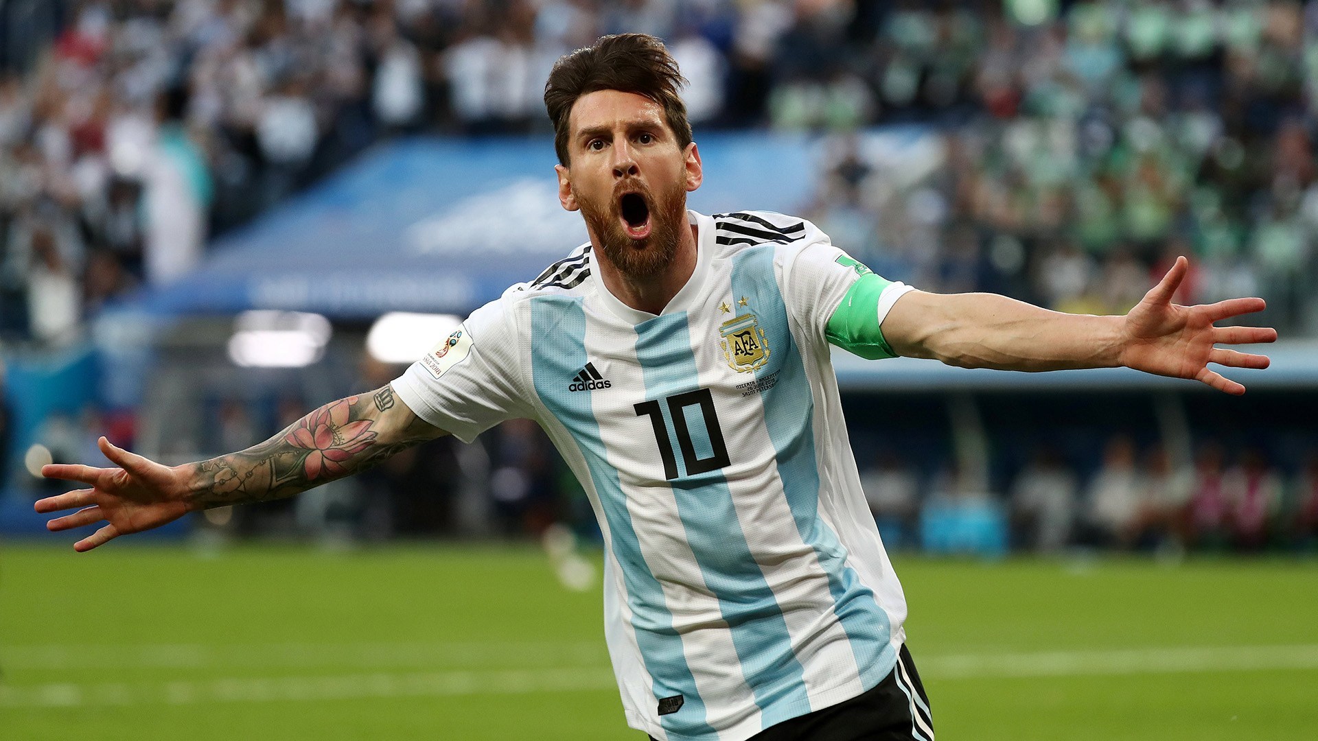 观点:梅西带队赢下2019美洲杯的3大利好因素_阿根廷国家队