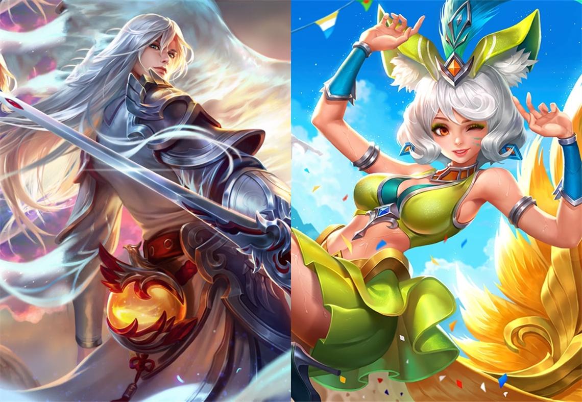 王者荣耀钟馗讨厌东皇李白讨厌妲己而他被85英雄集体讨厌