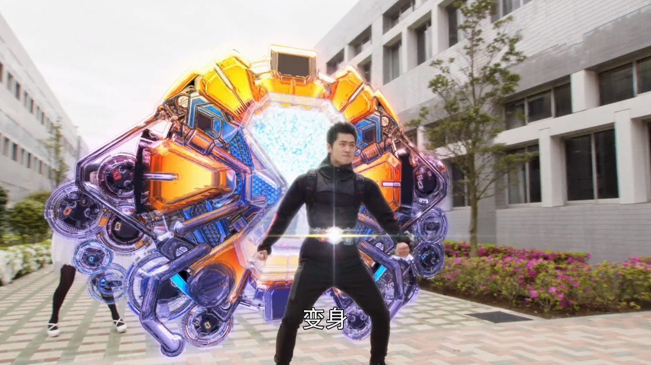 假面骑士时王:盘点三种异魔神,幼稚魔神最搞笑,虚假魔神最神秘_塔罗斯