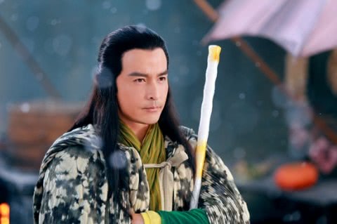 神雕侠侣中此人实力碾压郭靖武功吊打黄药师杨过也不是对手