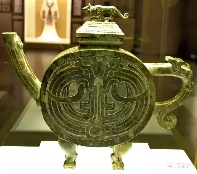 青铜永铸:古代酒具漫谈_酒器