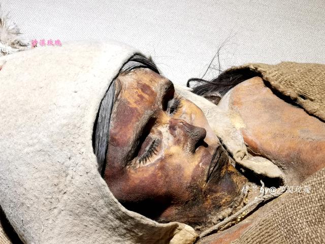 楼兰古国今何在神秘的美女干尸历经千年不腐