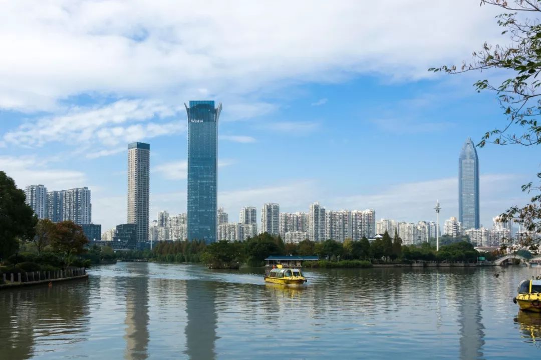 骄傲温州跻身中国气候宜居城市