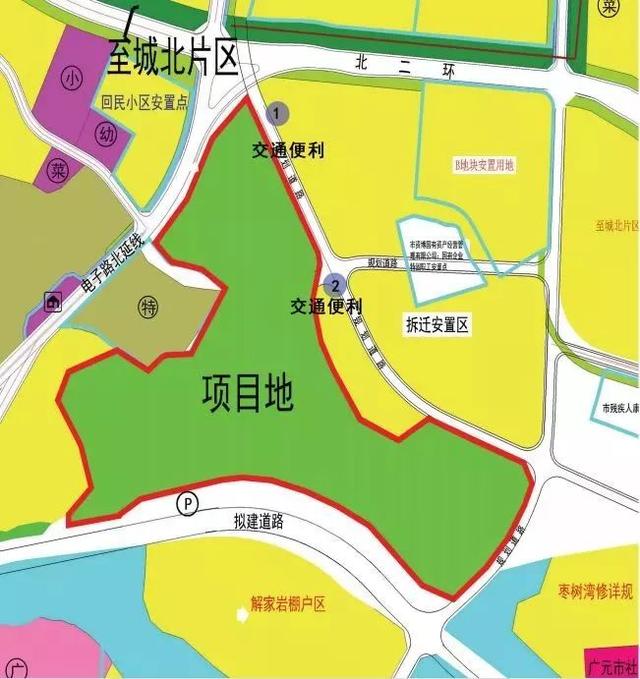 廣元城區將新建兩大主題公園,美圖曝光~看在你家附近嗎?