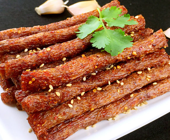 香辣劲道,美味无处不在,这10款辣条终于被找到了,童年的味道!