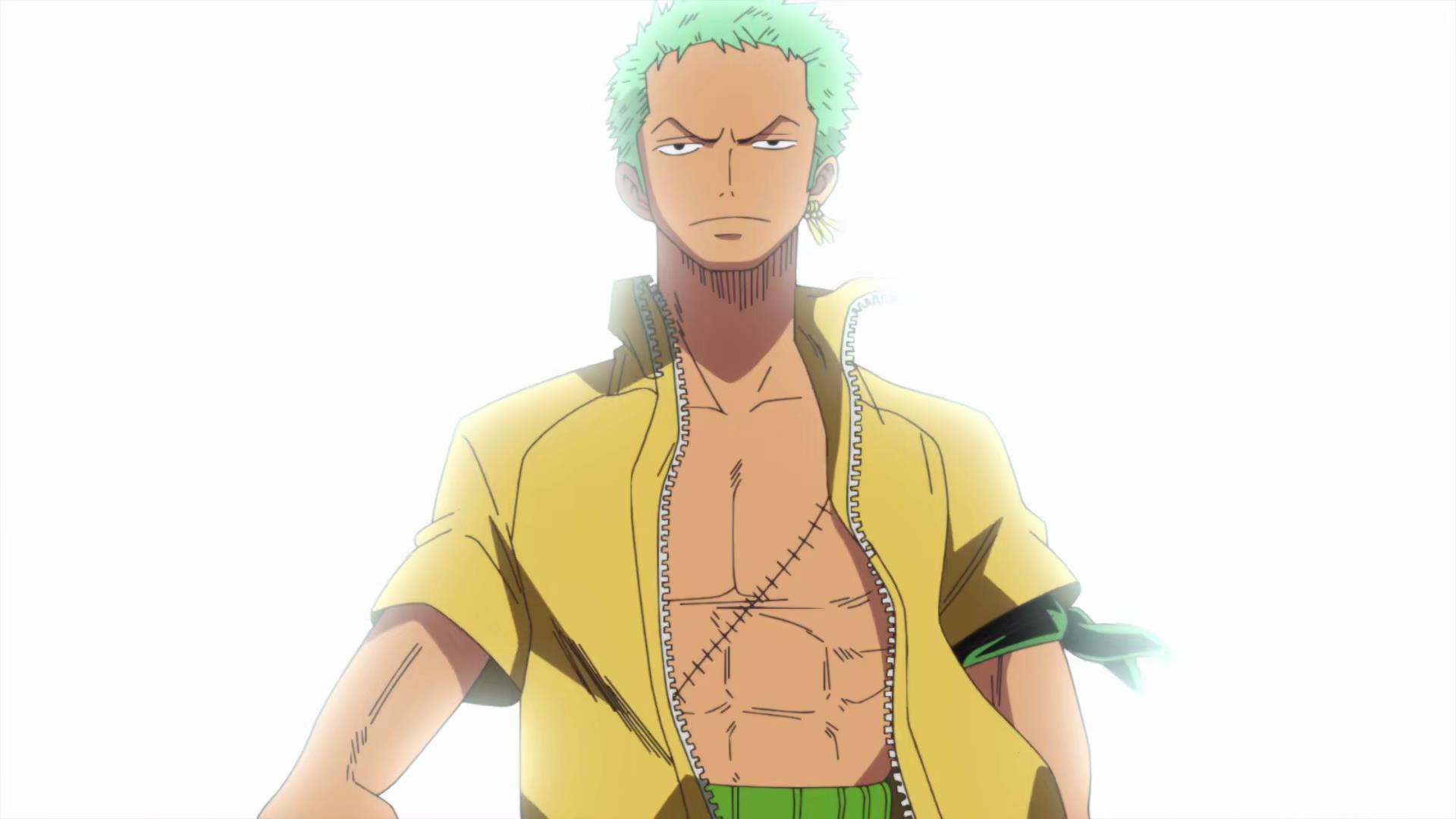 草帽海贼团每个人都有职位为何索隆没有船上还缺一个副船长