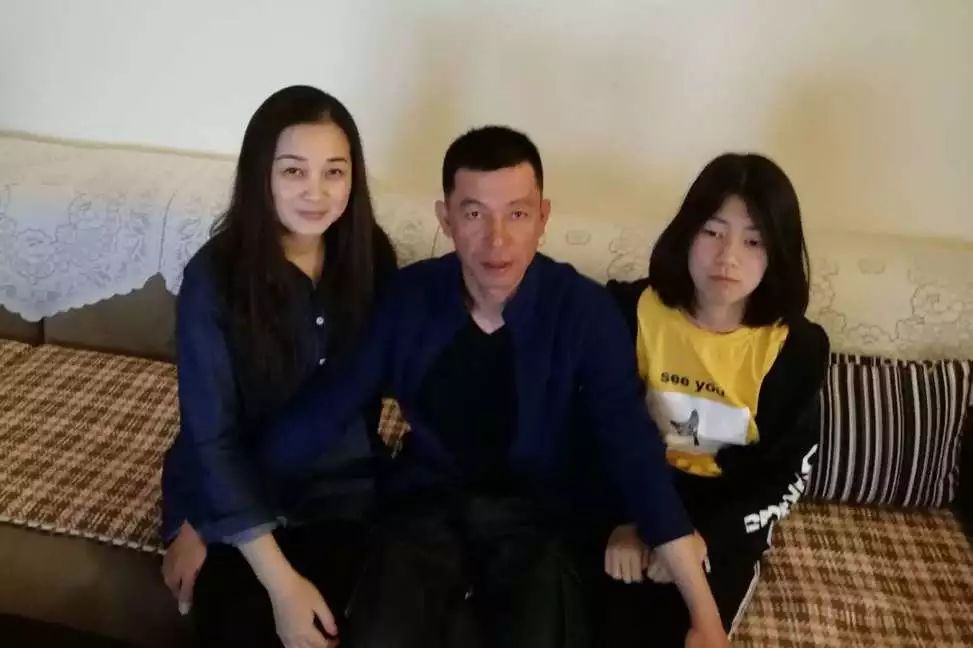 2018年全家福雷敏深深地爱着这个她出生,成长,老去的地方,她是与这里