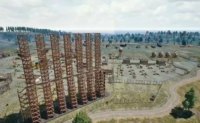 绝地求生海岛地图重做上线测试限时体验新载具登场你准备好迎接5g了吗