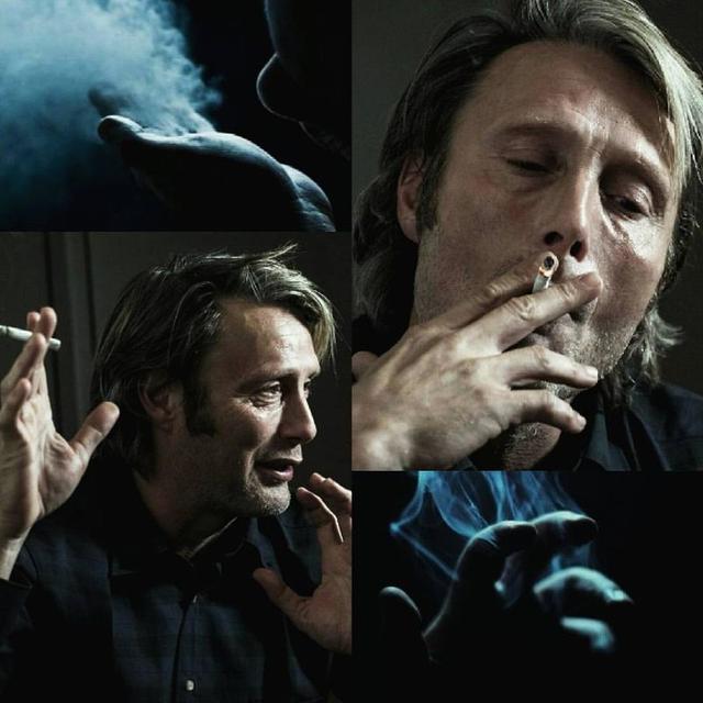 小岛秀夫被麦斯抽烟的样子迷倒干脆为他修改角色人设