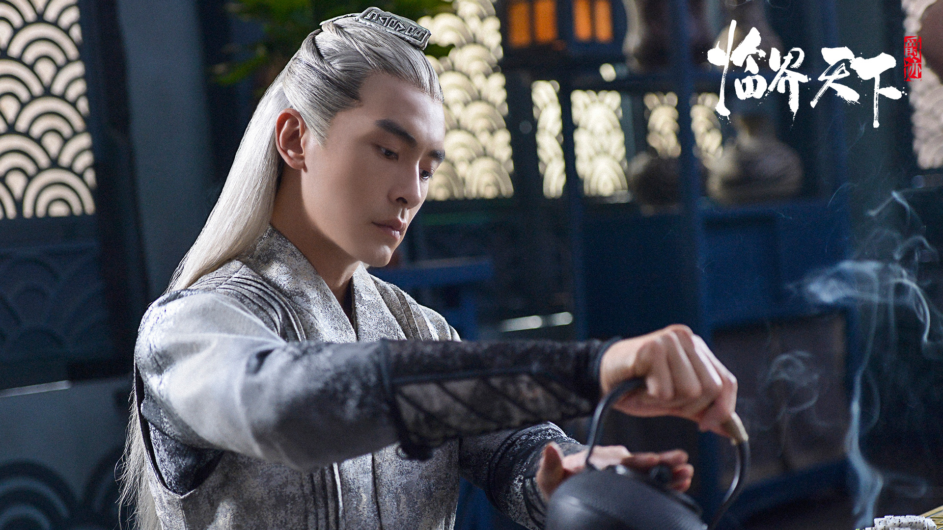 剧集刚开播时各色人物纷置登场,孰黑孰白令观众头痛不已,但随着剧情的