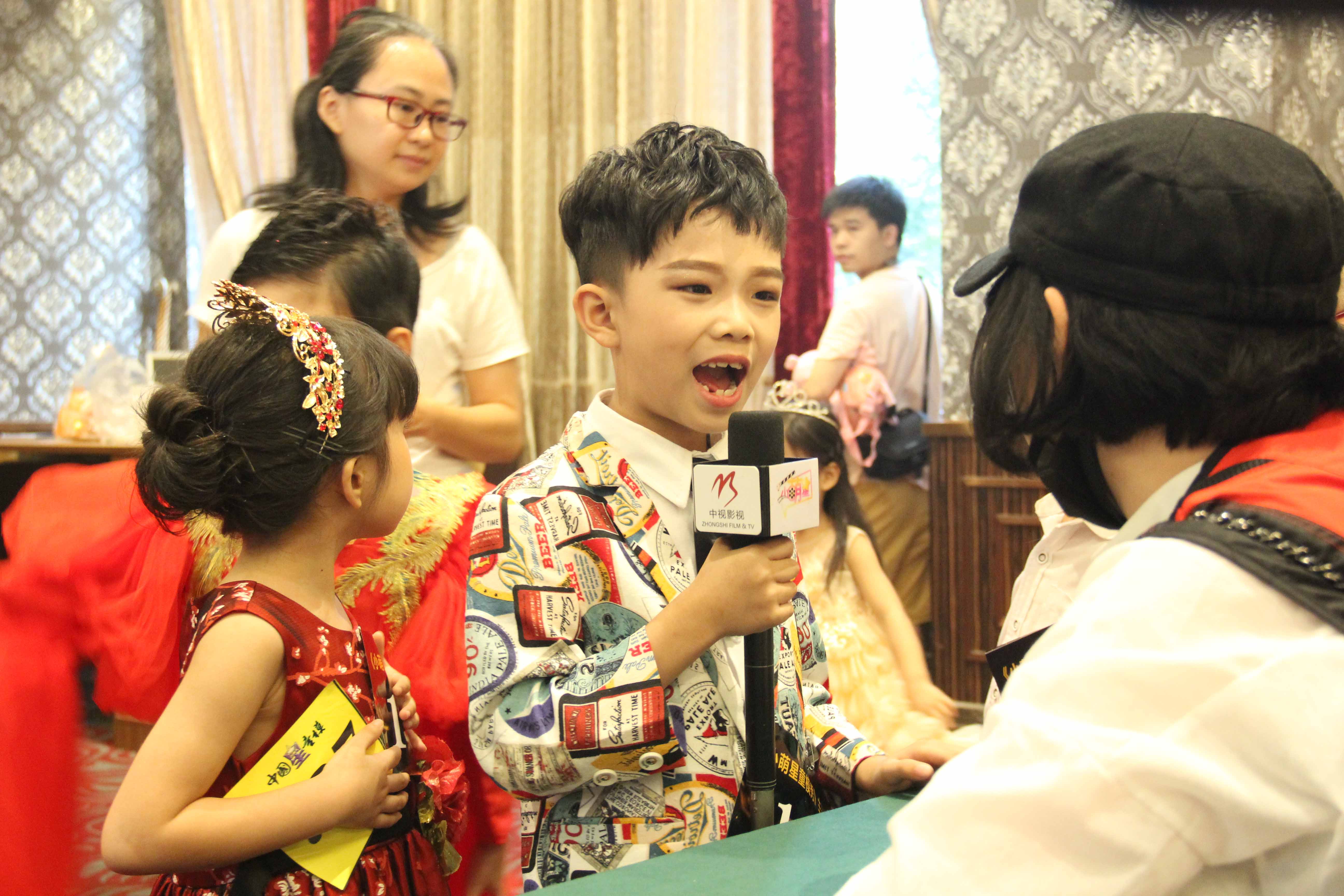 2019小萌星第三届中国星童模东莞决赛圆满落幕