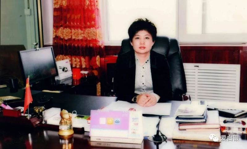 一起来看看这些白银区最美巾帼人物的故事吧!_李东红