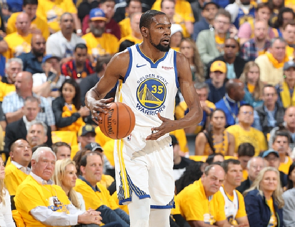 总决赛g5:一人不复出勇士或输掉生死战,1-3落后靠他登场翻盘?_杜兰特