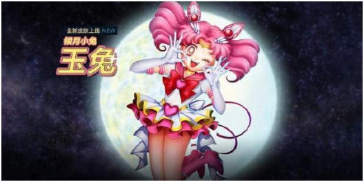 英魂之刃最特殊英雄!打野全靠平a,每一场对局都在算数学题!_玉兔