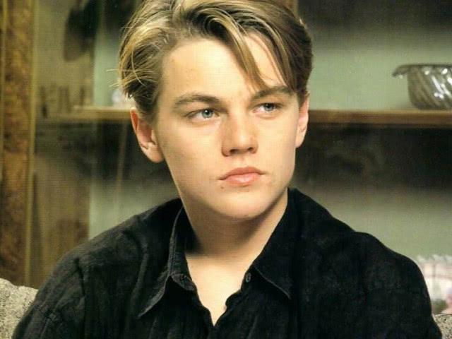 一国一个帅哥明星 美国是小李子 中国有他就足够 胡兵